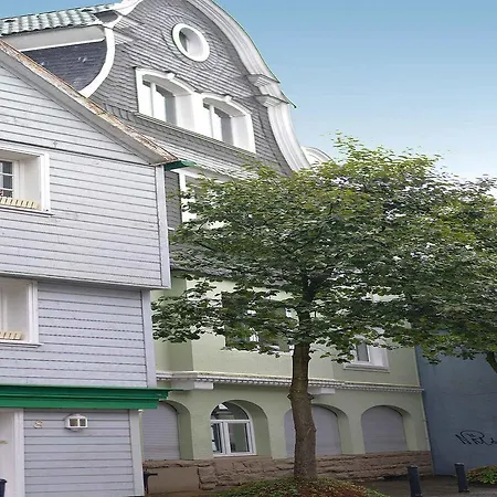 Serviced Apartements Xanthurus Schwelm