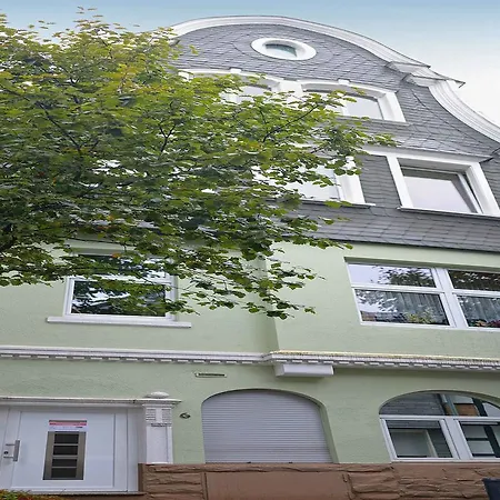 Serviced Apartements Xanthurus Apartment
