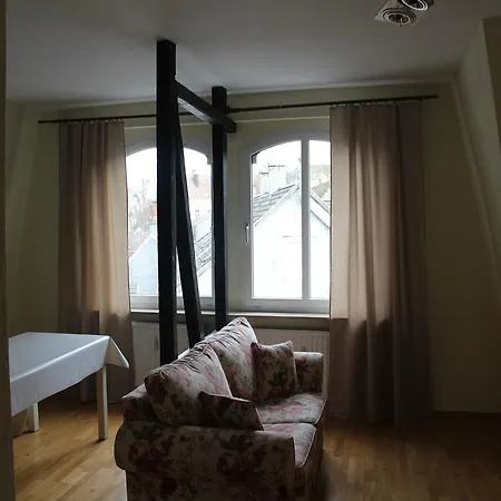 Serviced Apartements Xanthurus Apartment