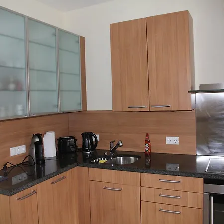 Serviced Apartements Xanthurus *